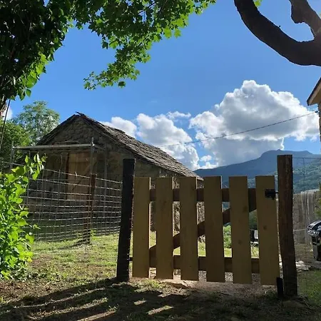 Tiny House De Tempoyrac La Rochette (Ardeche)