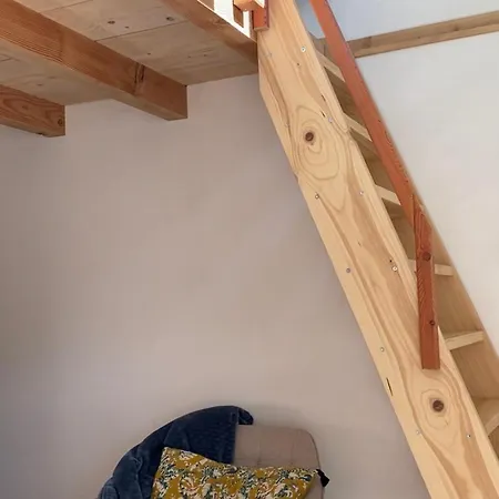 Casa de Férias Tiny House De Tempoyrac