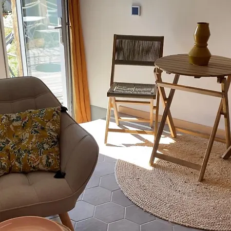 Casa de Férias Tiny House De Tempoyrac *