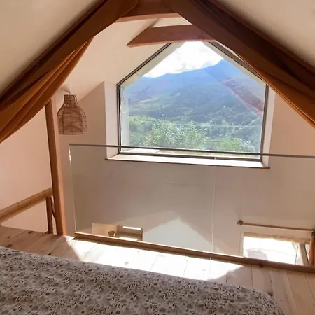 Tiny House De Tempoyrac Hébergement de vacances La Rochette (Ardeche)
